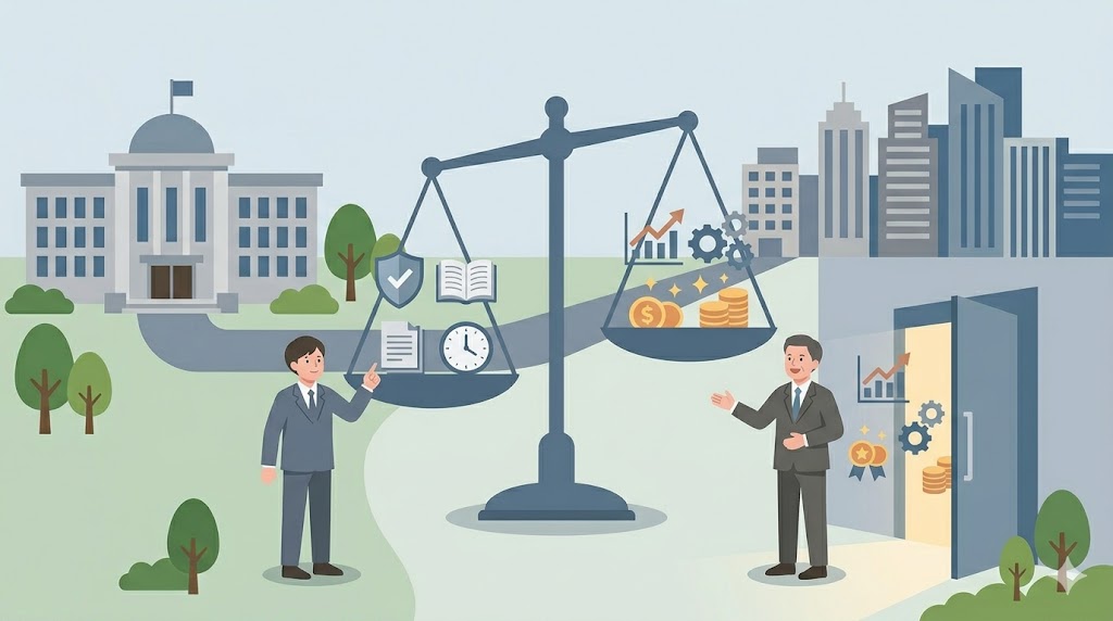 国家公務員のノンキャリアが転職可能な理由