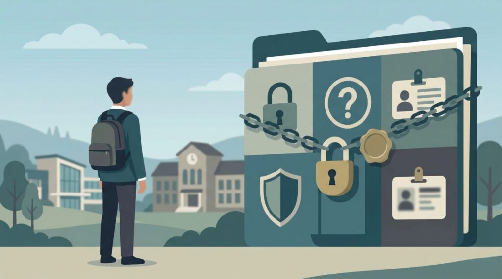 吉村知事の息子の年齢と学校は非公表