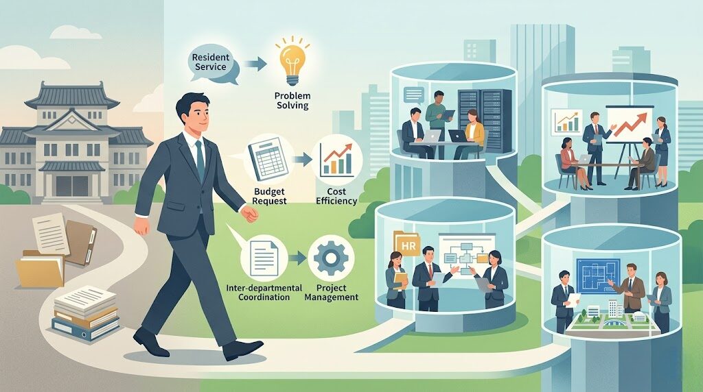 公務員経験を活かせるおすすめの転職先