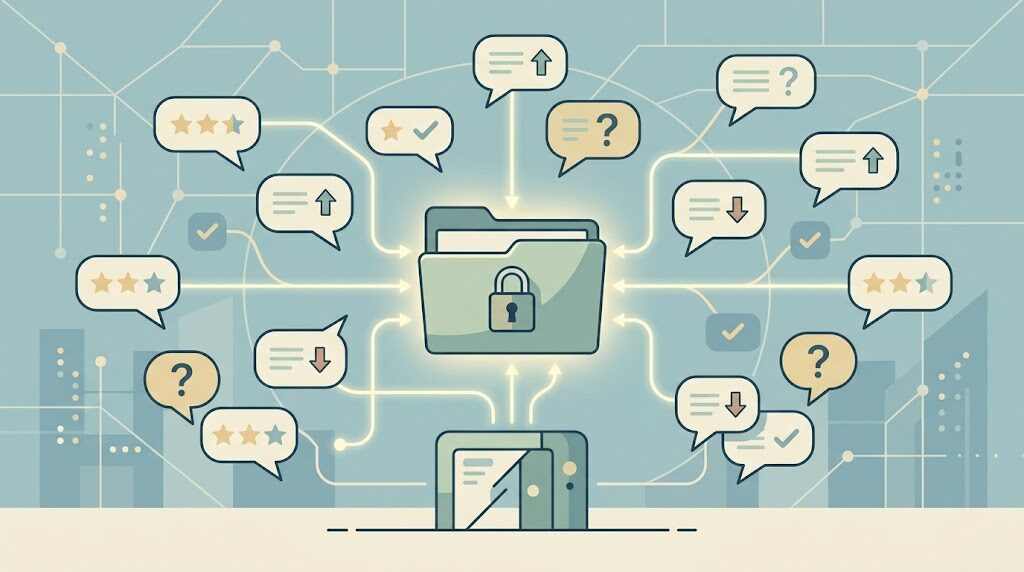 口コミや評判から見る非公開求人の活用法