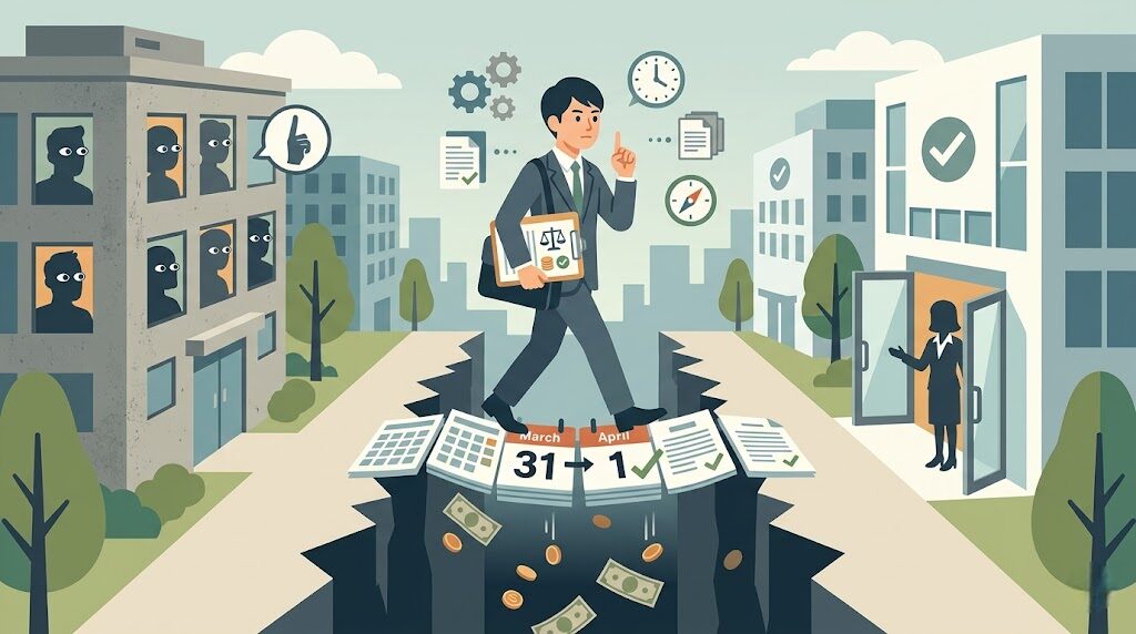 転職活動のリスクを抑える方法