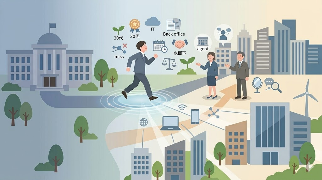 国家公務員ノンキャリアの転職に向け行動する（まとめ）