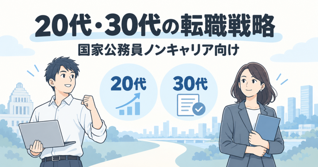 公務員ノンキャリア