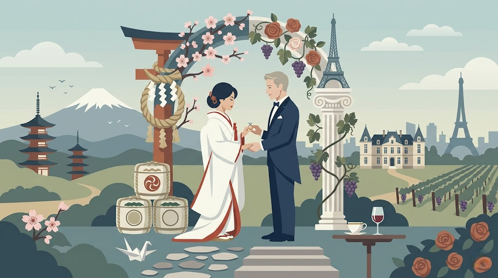 嫁ぎ先はどこなのか