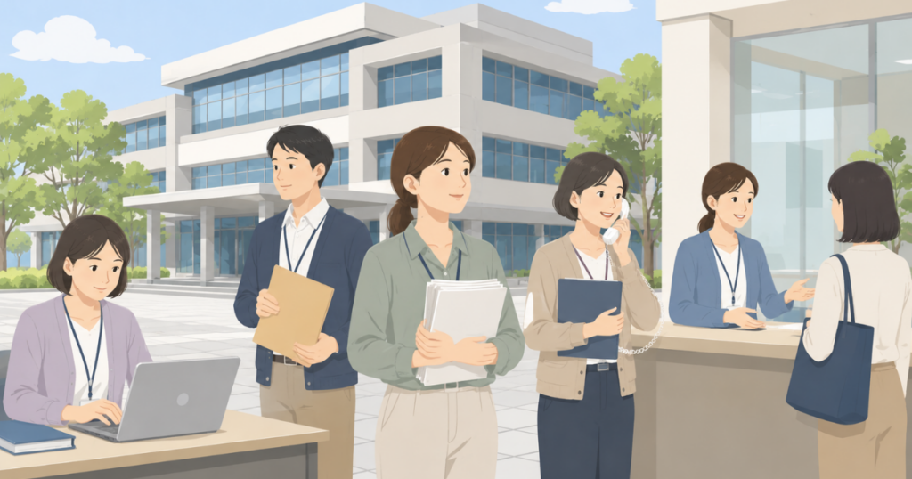 会計年度任用職員
