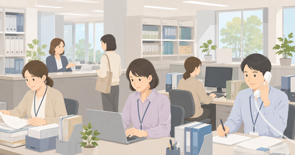 会計年度任用職員とは