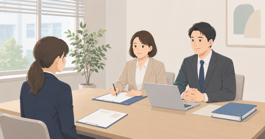 採用と応募のポイント