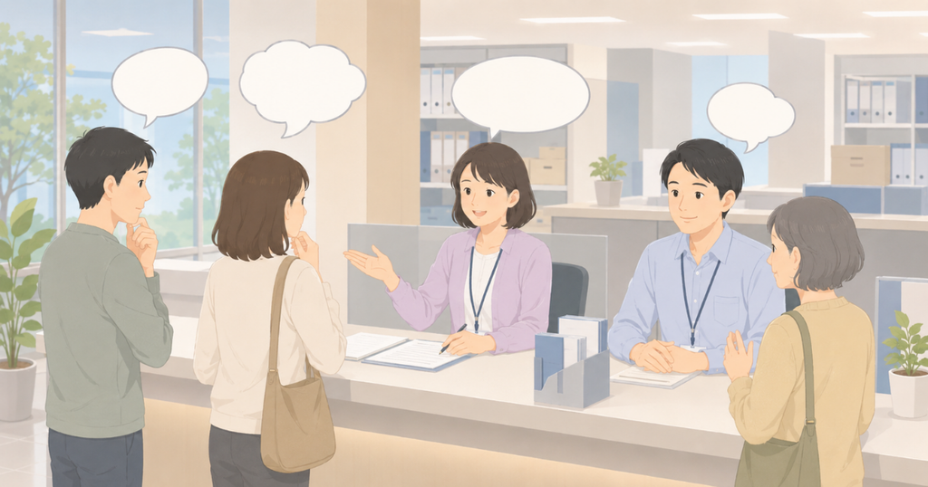 会計年度任用職員のFAQ