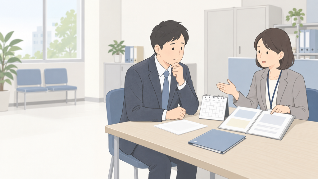 公務員の病気休暇は繰り返し取れる？まず結論