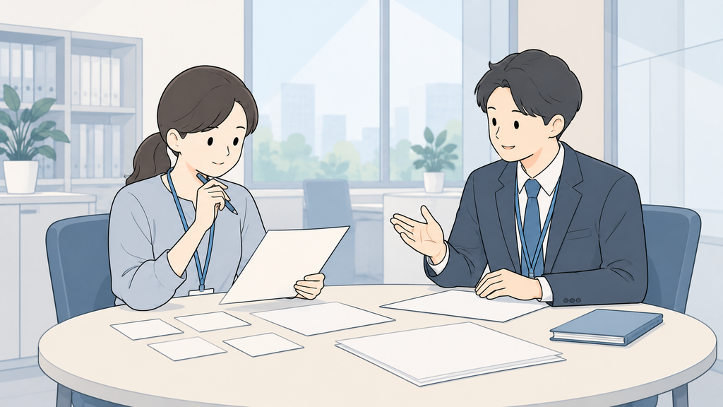 自己PRの書き方と例文の考え方