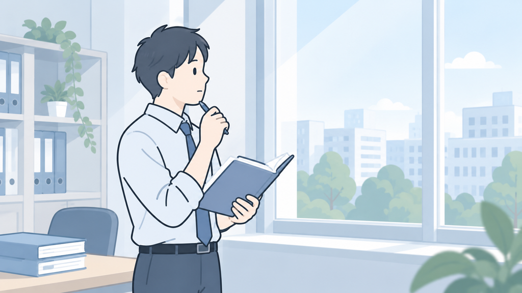 数字の実績がない場合の職務要約・自己PRの作り方