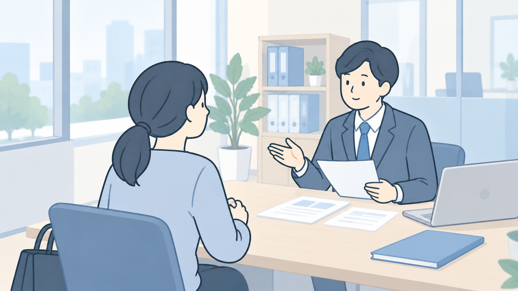 会計年度任用職員の転職サービスに関するFAQ