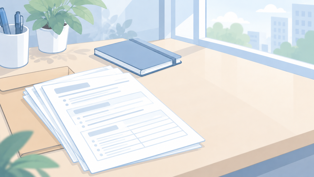 職務経歴書についてよくある質問