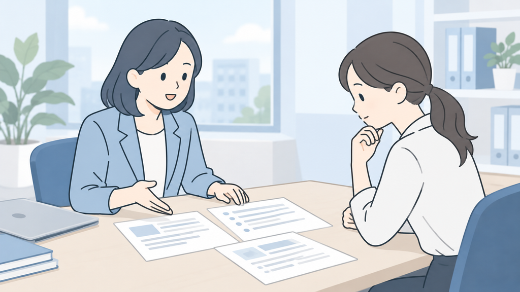 応募先に伝わる形へ経験を具体化する